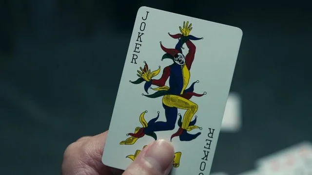 Alice in Borderland, la carte du Joker