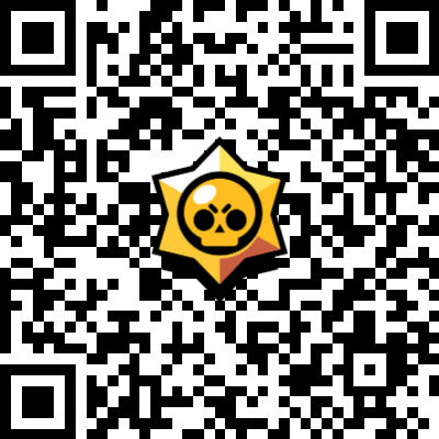QR Code pour des émojis Clown
