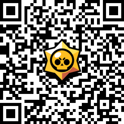 QR Code for Brawl Stars Beta Icon