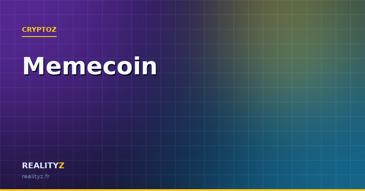 Les memecoins expliqués