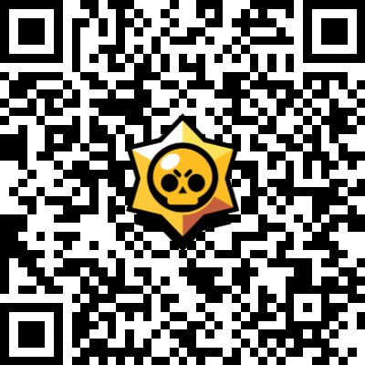 QR Code for Black & White Cartoon