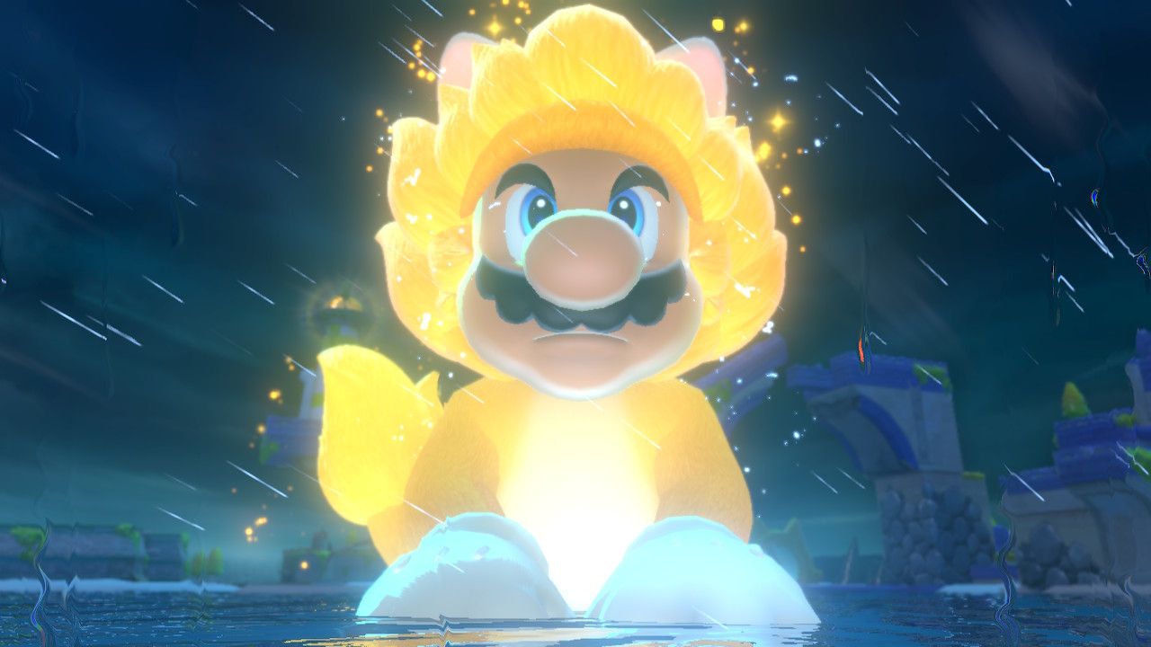 super mario 3d world bowsers fury
